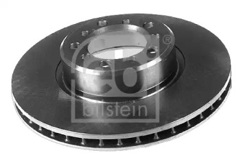 Тормозной диск Febi Bilstein 06857