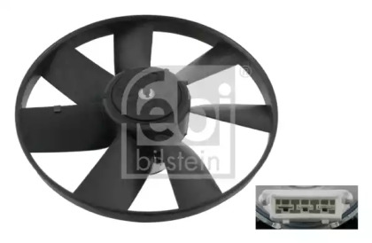 Вентилятор осьовий Febi Bilstein 06993