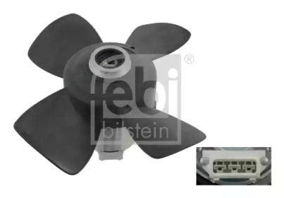 Вентилятор Febi Bilstein 06995