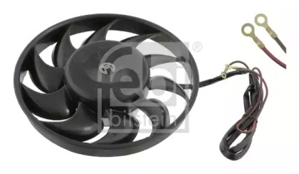 Вентилятор осьовий Febi Bilstein 06998