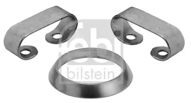 Кріплення глушника Febi Bilstein 07005