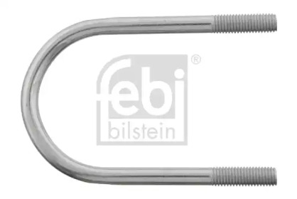 Хомут стабилизатора Febi Bilstein 07198