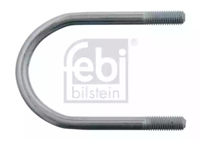 Хомут стабілізатора Febi Bilstein 07206