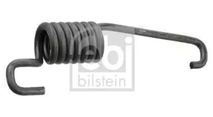 Пружина Febi Bilstein 07244