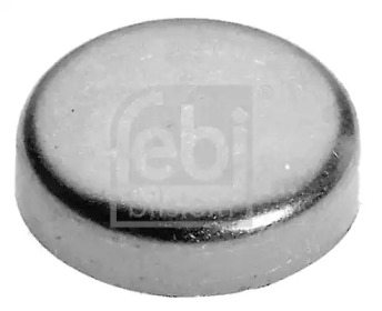 Заглушка водяної сорочки блоку циліндрів Febi Bilstein 07294