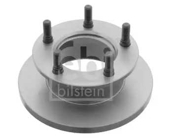 Диск тормозной Febi Bilstein 07420