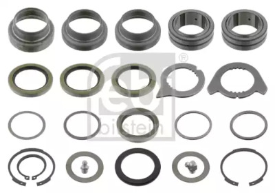 Р/к гальмів Febi Bilstein 07478