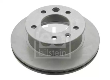 Диск тормозной Febi Bilstein 07517