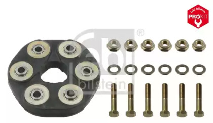 Муфта втулкова Febi Bilstein 07540