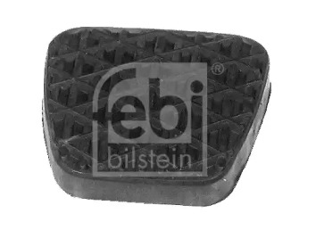 Накладка на педаль Febi Bilstein 07615