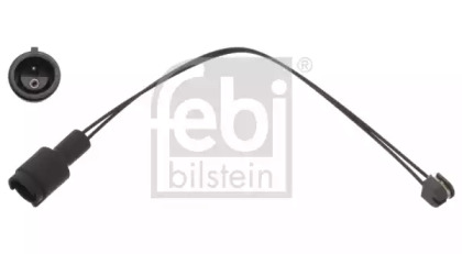 Контактор (реле) зносу гальмівних колодок Febi Bilstein 07736