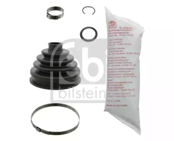 Ремонтний комплект пильника шруса с елементами монтажу Febi Bilstein 07991