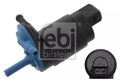 Насос стеклоочистителя Febi Bilstein 08028