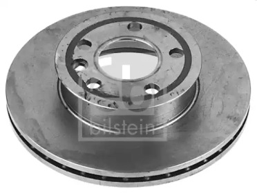 Диск тормозной Febi Bilstein 08072