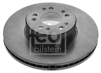 Диск гальмівний Febi Bilstein 08128