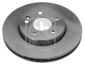 Диск тормозной Febi Bilstein 08129