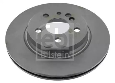 Диск тормозной Febi Bilstein 08130
