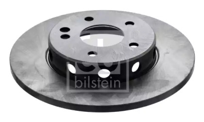 Диск гальмівний Febi Bilstein 08133