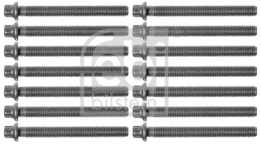 Комплект болтів ГБЦ Febi Bilstein 08245