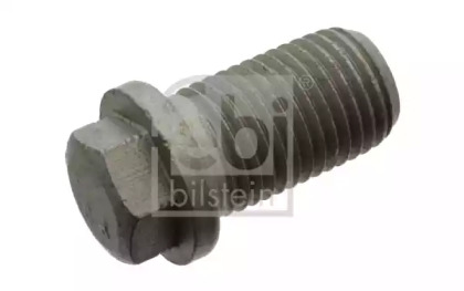 Пробка піддона картера Febi Bilstein 08277