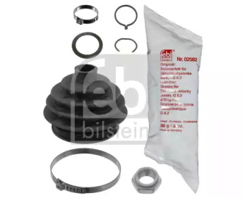 Ремонтний комплект пильника шруса з елементами монтажу Febi Bilstein 08299