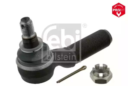 Накінечник кермової тяги Febi Bilstein 08323