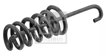 Пружина колодки гальмівної барабанної MB S-class (W116/W126) -93 (44.5x1.7) Febi Bilstein 08328
