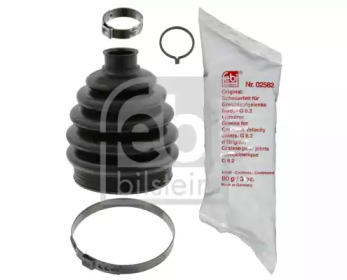 Ремонтний комплект пильника шруса с елементами монтажу Febi Bilstein 08337