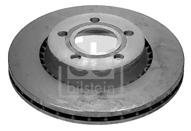 Гальмівний диск Febi Bilstein 08359