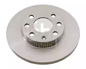Диск тормозной Febi Bilstein 08504