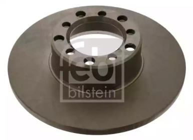 Диск тормозной Febi Bilstein 08505