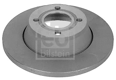 Диск гальмівний Febi Bilstein 08553