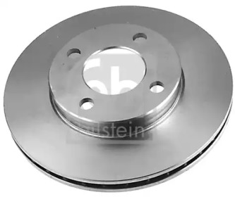 Диск тормозной Febi Bilstein 08554
