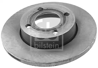 Диск гальмівний Febi Bilstein 08556