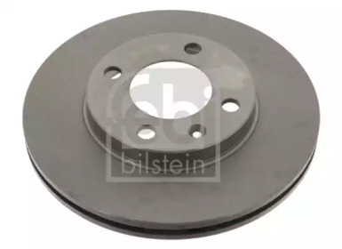 Диск тормозной Febi Bilstein 08557