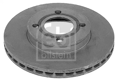 Гальмівний диск Febi Bilstein 08618