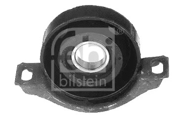 Подшипник підвісний, кульковий Febi Bilstein 08727
