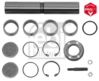 Шкворінь Febi Bilstein 08803