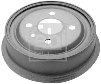 Барабан тормозной Febi Bilstein 08849