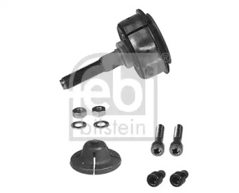Кульовий шарнір Febi Bilstein 08851