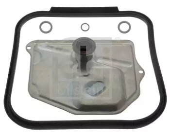 Фильтр маслянный Febi Bilstein 08884