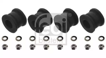 Комплект втулок стабілізатора Febi Bilstein 08942