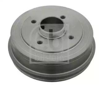 Барабан тормозной Febi Bilstein 09029