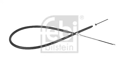 Трос ручного гальма Febi Bilstein 09050