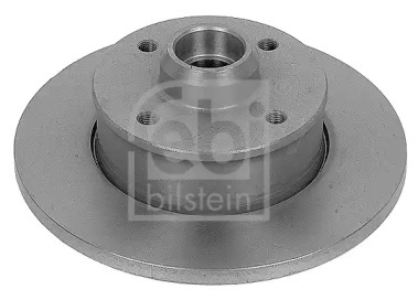 Диск гальмівний Febi Bilstein 09074