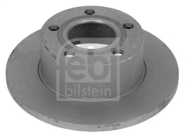 Диск тормозной Febi Bilstein 09075