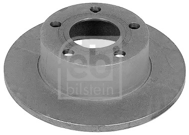 Гальмівний диск Febi Bilstein 09076