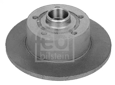 Диск тормозной Febi Bilstein 09079