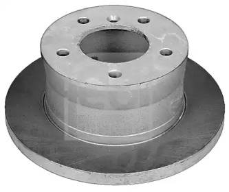 Диск тормозной Febi Bilstein 09101