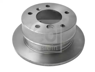 Диск тормозной Febi Bilstein 09102